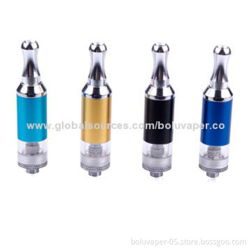 Rebuildable Atomizers with 2.0-2.3 Ohms, CE/RoHS/FCC/FDA Mark